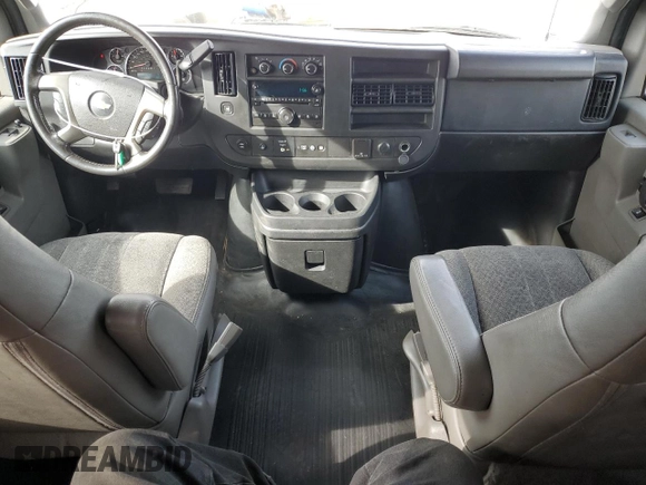 2016 Chevrolet Express Passenger LS с VIN 1GAZGNFF6G1202060, выставлен на аукционе Copart как лот 78604984 с пробегом 314 113 миль миль и Чистый • Clean title. История ставок и продаж доступна на DreamBid. Изображение 8.