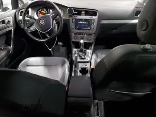 2017 Volkswagen Golf SportWagen S with VIN 3VWC17AU8HM526516, listed as a Copart auction lot 41868185 with 79,197 mi miles and Salvage Title. Bid and sale history available at carsss.com. Image 8.