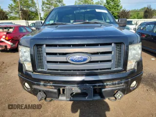2010 Ford F-150 XL with VIN 1FTEX1E84AFB67904, listed as a Copart auction lot 64448135 with 139,156 mi miles and Clean title. Bid and sale history available at DreamBid. Image 5.