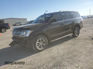 2020 Ford Expedition XLT with VIN 1FMJU1HT6LEA92327, listed as a Copart auction lot 47255385 with 169,539 mi miles and Salvage Title. Bid and sale history available at carsss.com. Image 1.