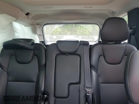 2018 Volvo XC90 Momentum with VIN YV4102XK8J1202925, listed as a Copart auction lot 57711974 with 75,177 mi miles and Salvage Title. Bid and sale history available at carsss.com. Image 10.
