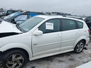 2006 Pontiac Vibe with VIN 5Y2SL65866Z462925, listed as a IAAI auction lot 41283786 with 239,977 mi miles. Bid and sale history available at carsss.com. Image 15.