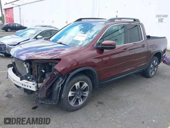 2019 Honda Ridgeline RTL z VIN 5FPYK3F50KB043492, wystawiony jako IAAI lot #42265068 z przebiegiem 86 768 mil mil oraz . Historia ofert i sprzedaży dostępna na DreamBid. Obrazek 19.