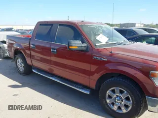 2014 Ford F-150 XL with VIN 1FTFW1CF5EKF21919, listed as a IAAI auction lot 41788332 with 181,130 mi miles and . Bid and sale history available at DreamBid. Image 1.