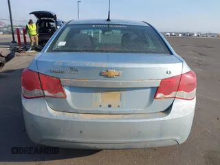 2012 Chevrolet Cruze 1LT with VIN 1G1PF5SC0C7331554, listed as a IAAI auction lot 41908809 with 168,880 mi miles and . Bid and sale history available at DreamBid. Image 16.