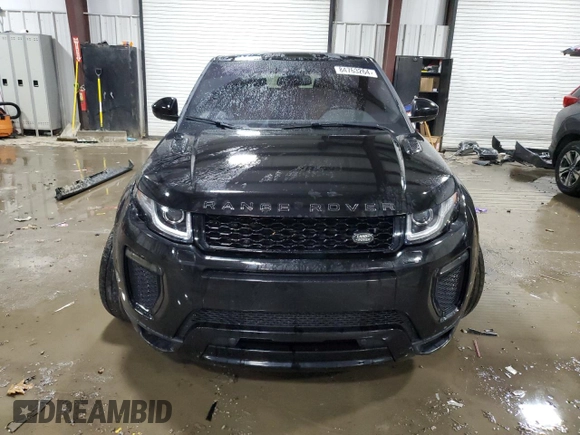 2017 Land Rover Range Rover Evoque HSE Dynamic with VIN SALVD2BG2HH199803, listed as a Copart auction lot 84763264 with 40,422 mi miles and Salvage Title. Bid and sale history available at carsss.com. Image 5.