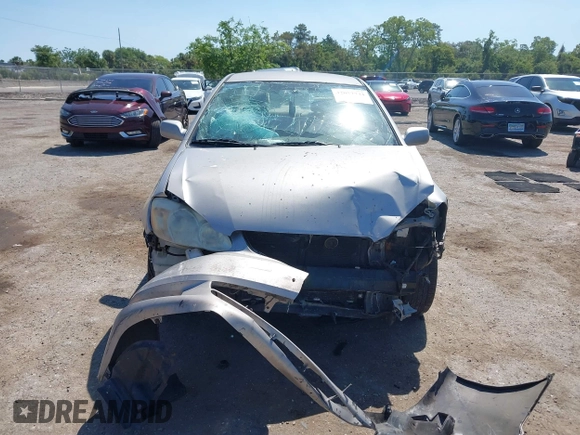 2003 Toyota Corolla CE with VIN 2T1BR32E53C015709, listed as a IAAI auction lot 42057744 with 120,022 mi miles and . Bid and sale history available at DreamBid. Image 12.