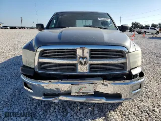 2010 Dodge Ram 1500 SLT with VIN 1D7RB1GP2AS139049, listed as a Copart auction lot 80157674 with 162,284 mi miles and Salvage Title. Bid and sale history available at carsss.com. Image 5.