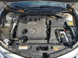 2014 Nissan Altima S with VIN 1N4BL3APXEC401077, listed as a Copart auction lot 44379625 with 106,854 mi miles and Salvage title. Bid and sale history available at DreamBid. Image 11.
