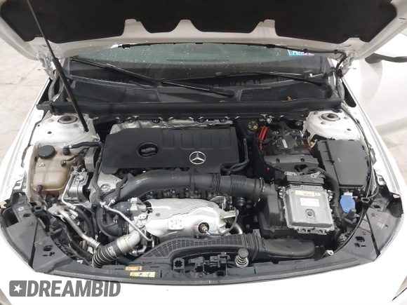 2020 Mercedes-Benz CLA 250 with VIN WDD5J4HB8LN037598, listed as a IAAI auction lot 41648217 with 49,537 mi miles and . Bid and sale history available at DreamBid. Image 10.