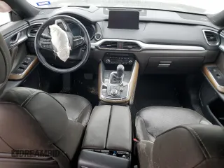 2020 Mazda CX-9 Signature with VIN JM3TCBEY8L0418705, listed as a Copart auction lot 47025165 with Not provided miles and Salvage title. Bid and sale history available at DreamBid. Image 8.