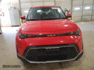 2024 Kia Soul LX with VIN KNDJ23AUXR7220381, listed as a Copart auction lot 51016305 with 12,897 mi miles and Salvage Title. Bid and sale history available at carsss.com. Image 5.