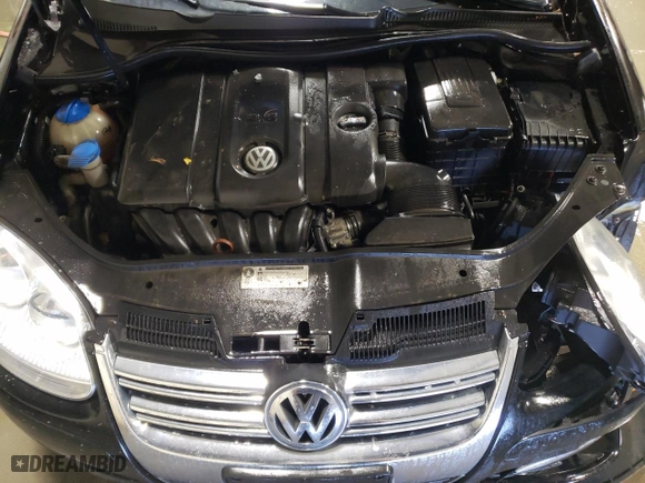 2010 Volkswagen Jetta Sedan Limited with VIN 3VWRZ7AJ4AM105200, listed as a Copart auction lot 87430074 with 105,216 mi miles and Salvage Title. Bid and sale history available at carsss.com. Image 11.