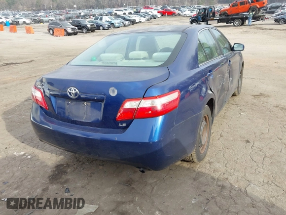 2009 Toyota Camry with VIN 4T1BE46K89U387473, listed as a IAAI auction lot 41787084 with 248,910 mi miles. Bid and sale history available at carsss.com. Image 4.
