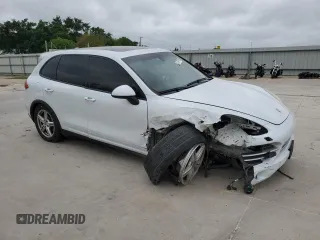 2014 Porsche Cayenne z VIN WP1AA2A26ELA97481, wystawiony jako Copart lot #53707755 z przebiegiem 185 787 mil mil oraz Szkody całkowita. Historia ofert i sprzedaży dostępna na DreamBid. Obrazek 4.