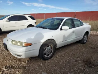 1999 Oldsmobile Alero GL z VIN 1G3NL52T4XC390837, wystawiony jako Copart lot #71264523 z przebiegiem 206 919 mil mil oraz Czysty tytuł • Clean title. Historia ofert i sprzedaży dostępna na DreamBid. Obrazek 1.