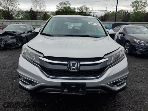 2016 Honda CR-V EX with VIN 5J6RM4H53GL056553, listed as a Copart auction lot 55777755 with 110,244 mi miles and Salvage Title. Bid and sale history available at DreamBid. Image 5.