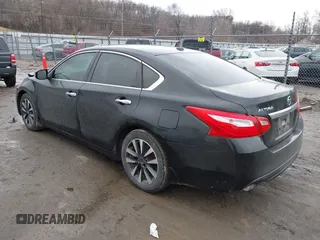 2016 Nissan Altima SR with VIN 1N4AL3AP6GC143218, listed as a IAAI auction lot 41757591 with 119,933 mi miles and . Bid and sale history available at DreamBid. Image 3.