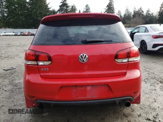 2010 Volkswagen GTI z VIN WVWED7AJ2AW310336, wystawiony jako Copart lot #45602135 z przebiegiem 103 056 mil mil oraz Szkoda całkowita • Salvage title. Historia ofert i sprzedaży dostępna na DreamBid. Obrazek 6.