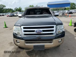 2013 Ford Expedition Max XLT с VIN 1FMJK1H56DEF00527, выставлен на аукционе Copart как лот 52957775 с пробегом 179 453 миль миль и Списание • Salvage title. История ставок и продаж доступна на DreamBid. Изображение 5.