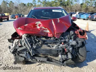 2022 Nissan Kicks SV with VIN 3N1CP5CV2NL511638, listed as a Copart auction lot 46876245 with 47,070 mi miles and Salvage Title. Bid and sale history available at carsss.com. Image 5.
