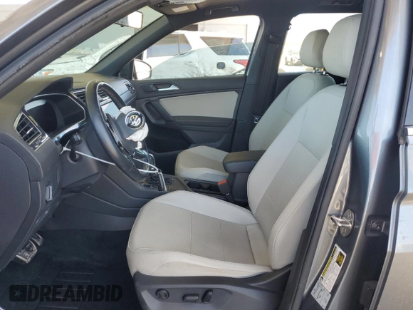 2019 Volkswagen Tiguan SE with VIN 3VV3B7AX3KM012480, listed as a Copart auction lot 54934505 with 85,680 mi miles and Clean Title. Bid and sale history available at DreamBid. Image 7.
