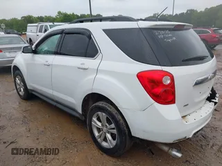 2015 Chevrolet Equinox LT z VIN 2GNFLFE34F6271139, wystawiony jako IAAI lot #42241781 z przebiegiem 187 518 mil mil oraz . Historia ofert i sprzedaży dostępna na DreamBid. Obrazek 3.