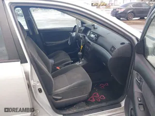 2007 Toyota Corolla CE with VIN 1NXBR32E87Z798836, listed as a IAAI auction lot 41703717 with 170,600 mi miles. Bid and sale history available at carsss.com. Image 5.