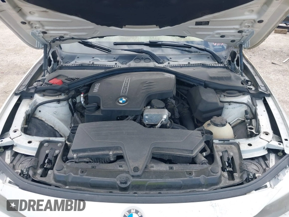 2014 BMW 3 Series 328i with VIN WBA3C1C59EK108868, listed as a IAAI auction lot 41108653 with Not Provided miles and . Bid and sale history available at carsss.com. Image 10.