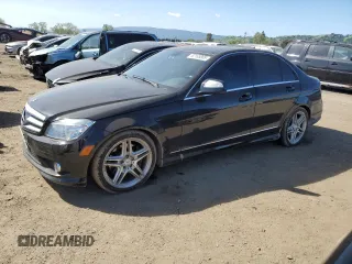 2009 Mercedes-Benz C 350 Sport с VIN WDDGF56X59F279833, выставлен на аукционе Copart как лот 52165865 с пробегом 169 967 миль миль и Чистый • Clean title. История ставок и продаж доступна на DreamBid. Изображение 1.