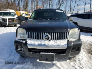2007 Mercury Mountaineer z VIN 4M2EU47E27UJ20396, wystawiony jako Copart lot #43403275 z przebiegiem 153 610 mil mil oraz Czysty tytuł • Clean title. Historia ofert i sprzedaży dostępna na DreamBid. Obrazek 5.