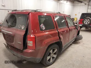 2016 Jeep Patriot Latitude with VIN 1C4NJRFB3GD707032, listed as a IAAI auction lot 41562511 with 69,693 mi miles and . Bid and sale history available at DreamBid. Image 4.