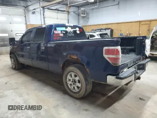 2010 Ford F-150 XL with VIN 1FTFW1E81AFA73003, listed as a Copart auction lot 62316115 with Not provided miles and Clean title. Bid and sale history available at DreamBid. Image 2.