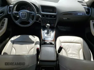 2011 Audi Q5 Premium Plus z VIN WA1LFAFP6BA088131, wystawiony jako Copart lot #54362445 z przebiegiem 145 591 mil mil oraz Szkoda całkowita • Salvage title. Historia ofert i sprzedaży dostępna na DreamBid. Obrazek 8.
