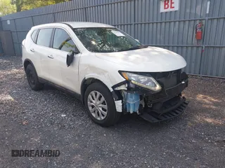 2014 Nissan Rogue S z VIN 5N1AT2MVXEC834355, wystawiony jako IAAI lot #42396446 z przebiegiem 72 764 mil mil oraz . Historia ofert i sprzedaży dostępna na DreamBid. Obrazek 1.