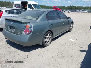 2003 Nissan Altima SE with VIN 1N4BL11D03C109736, listed as a IAAI auction lot 42127768 with Not provided miles and . Bid and sale history available at DreamBid. Image 4.