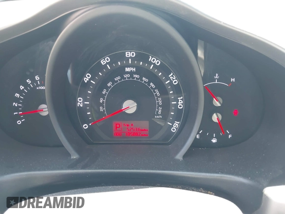 2014 Kia Sportage EX with VIN KNDPC3AC7E7650068, listed as a IAAI auction lot 42515890 with 185,882 mi miles and . Bid and sale history available at DreamBid. Image 7.