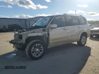 2006 Suzuki XL-7 LX with VIN JS3TX92V564106517, listed as a Copart auction lot 60313144 with 162,866 mi miles and Non Repairable. Bid and sale history available at carsss.com. Image 1.