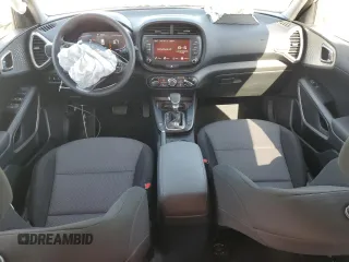 2025 Kia Soul LX with VIN KNDJ23AU2S7931921, listed as a Copart auction lot 53174045 with 11,324 mi miles and Salvage Title. Bid and sale history available at carsss.com. Image 8.