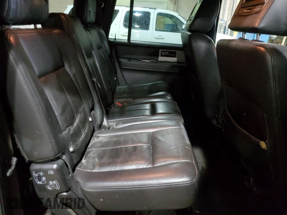 2014 Ford Expedition EL Limited with VIN 1FMJK2A59EEF35290, listed as a Copart auction lot 82539724 with 183,299 mi miles and Clean Title. Bid and sale history available at carsss.com. Image 11.