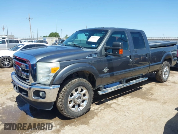 2015 Ford F-250 Lariat с VIN 1FT7W2BT5FEA32986, выставлен на аукционе IAAI как лот 42278840 с пробегом 254 023 миль миль и . История ставок и продаж доступна на DreamBid. Изображение 19.