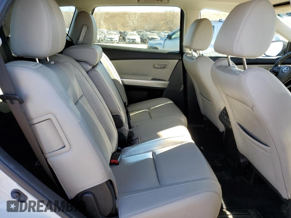 2015 Mazda CX-9 Grand Touring с VIN JM3TB2DA1F0462203, выставлен на аукционе Copart как лот 37073714 с пробегом 101 293 миль миль и Списание • Salvage title. История ставок и продаж доступна на DreamBid. Изображение 11.