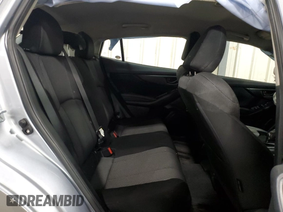 2021 Subaru Impreza z VIN 4S3GTAB66M3704074, wystawiony jako Copart lot #44006675 z przebiegiem 49 809 mil mil oraz Szkoda całkowita • Salvage title. Historia ofert i sprzedaży dostępna na DreamBid. Obrazek 12.