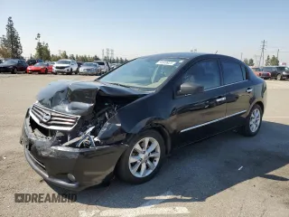 2011 Nissan Sentra SL with VIN 3N1AB6AP5BL652828, listed as a Copart auction lot 54849925 with 133,080 mi miles and Salvage Title. Bid and sale history available at DreamBid. Image 1.