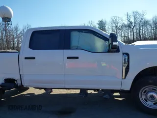 2023 Ford F-250 XL with VIN 1FT7W2BA9PEC16943, listed as a IAAI auction lot 41688677 with 7,668 mi miles and . Bid and sale history available at DreamBid. Image 13.
