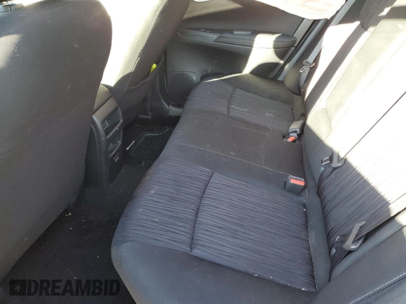 2019 Nissan Sentra SV with VIN 3N1AB7AP5KY389541, listed as a Copart auction lot 45292595 with 44,587 mi miles and Salvage Title. Bid and sale history available at DreamBid. Image 10.