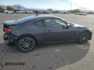 2017 Toyota 86 with VIN JF1ZNAA13H8706937, listed as a Copart auction lot 79115824 with 12,960 mi miles and Salvage Title. Bid and sale history available at carsss.com. Image 3.