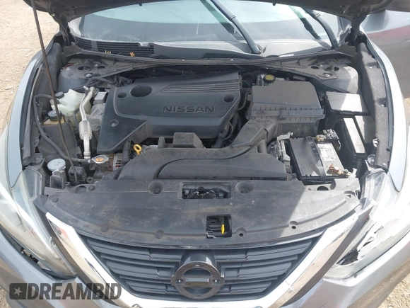 2018 Nissan Altima SR with VIN 1N4AL3AP1JC115513, listed as a IAAI auction lot 41939090 with 118,215 mi miles and . Bid and sale history available at DreamBid. Image 10.