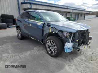 2023 Toyota Venza LE with VIN JTEAAAAH7PJ144222, listed as a Copart auction lot 44912934 with 7,211 mi miles. Bid and sale history available at carsss.com. Image 4.