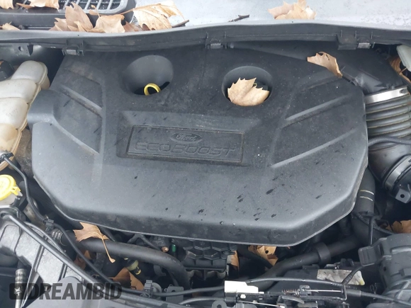 2016 Ford Escape SE z VIN 1FMCU9G97GUC12743, wystawiony jako IAAI lot #41529265 z przebiegiem Nie podano mil oraz . Historia ofert i sprzedaży dostępna na DreamBid. Obrazek 10.